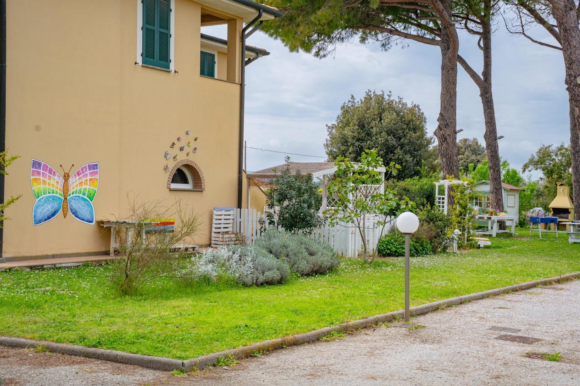 Casa Vacanze Vignarca - Localita Perelli Riotorto Exterior photo