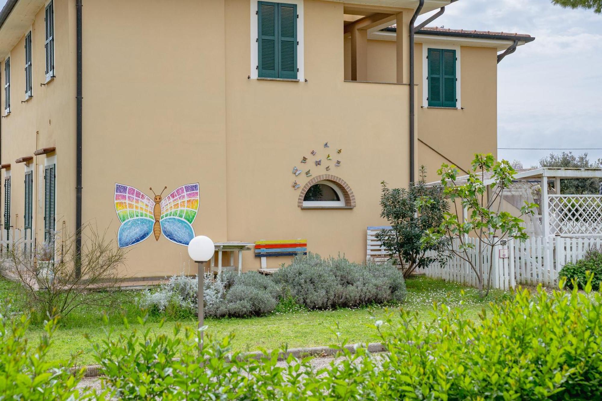 Casa Vacanze Vignarca - Localita Perelli Riotorto Exterior photo